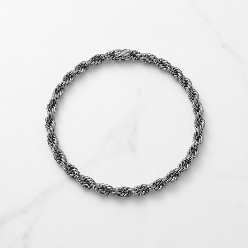 rope chain bracelet