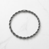 rope chain bracelet