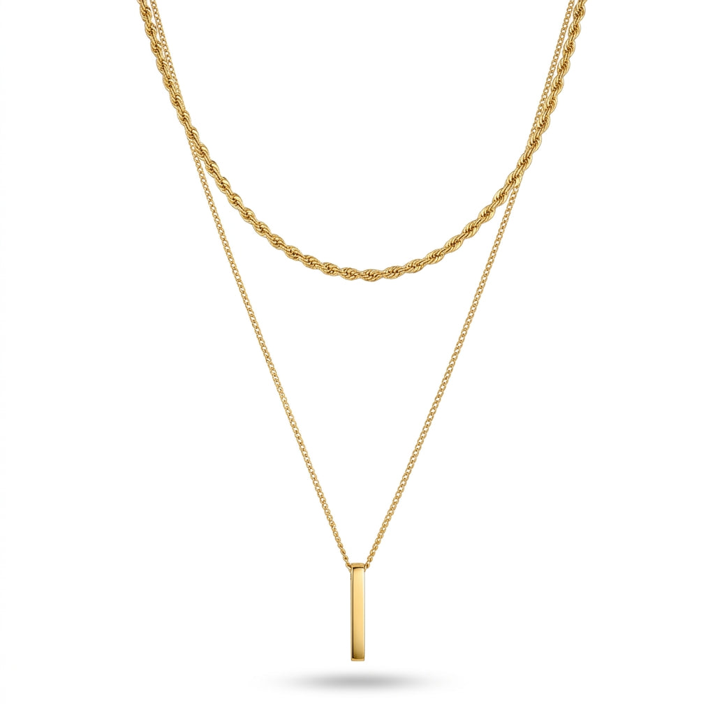 The Luventi Dual Bar Chain