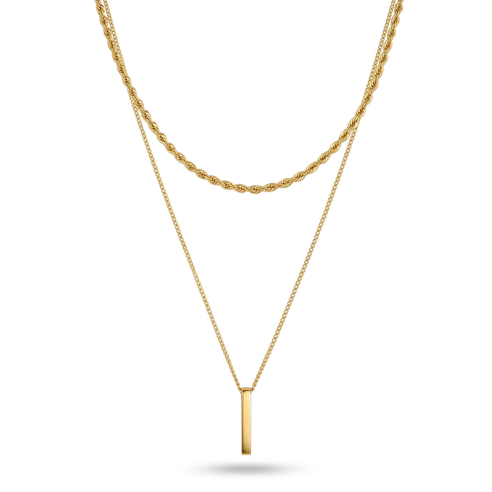 The Luventi Dual Bar Chain