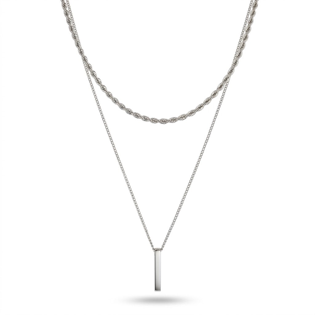 The Luventi Dual Bar Chain