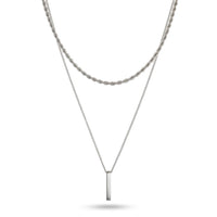 The Luventi Dual Bar Chain